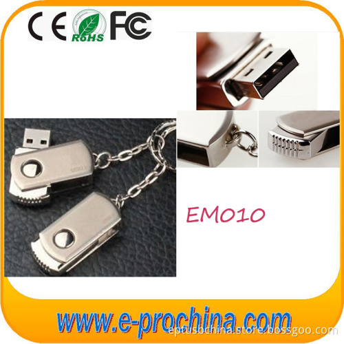 Customized Logo Pen USB Memory Disk Flash USB Drive (EM010)